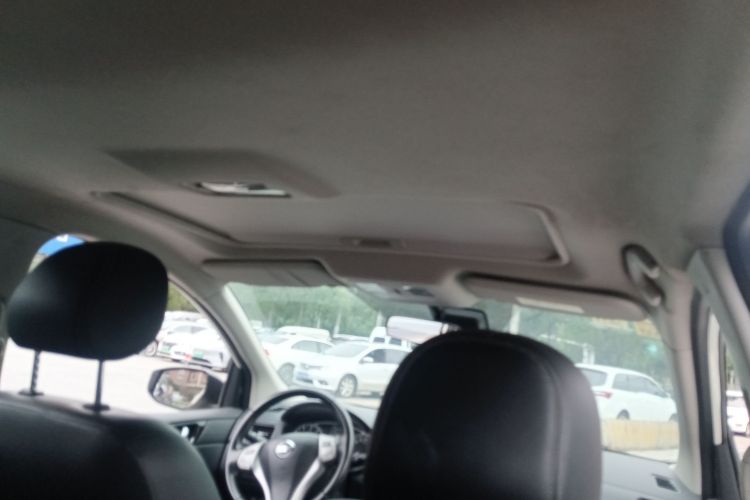 日产 骐达TIIDA 2019款 1.6L CVT智尊版 国VI中控内饰22