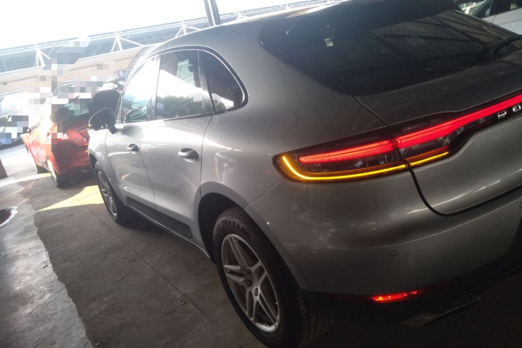 保时捷 2018款 Macan 2.0T车身外观6003