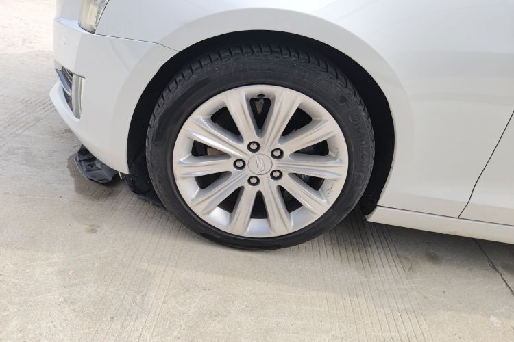 凯迪拉克ATS-L 2017款 28T 技术型车身外观6007