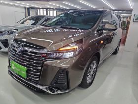 别克GL8 2023款 改款 陆上公务舱 豪华型