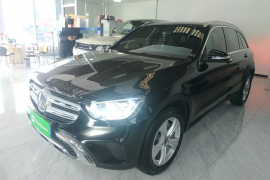 奔驰GLC 2020款 GLC 260 L 4MATIC 动感型