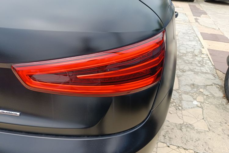 奥迪Q3 2013款 35 TFSI quattro 技术型车身外观6006