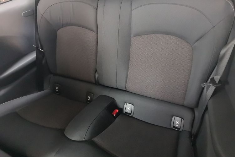 MINI 2014款 1.2T ONE+中控内饰7004