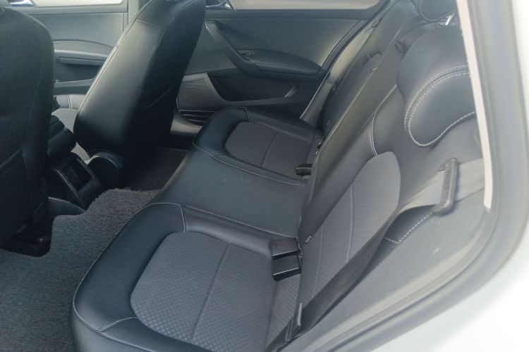 大众 桑塔纳 2015款 浩纳 1.6L 自动舒适型中控内饰7004