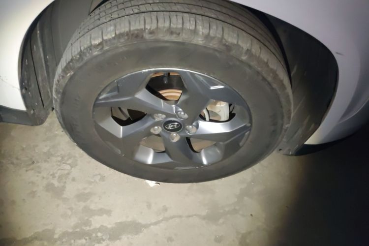 现代 库斯途 2021款 270TGDi 领先版 GLS车身外观6007