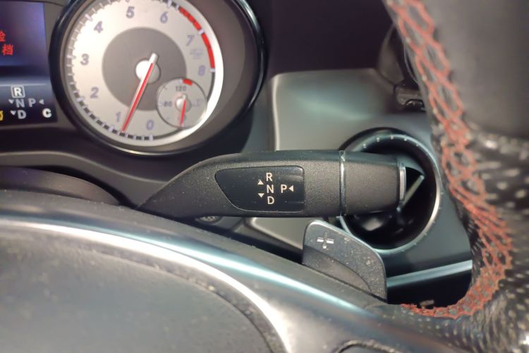 奔驰CLA 2016款 CLA 220 4MATIC局部细节18