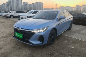 奇瑞 艾瑞泽8 2022款 1.6T DCT臻