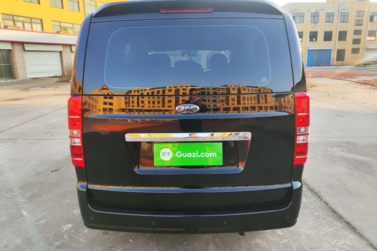 江淮瑞风 瑞风M3 2022款 1.5T 7座标准版车身外观6