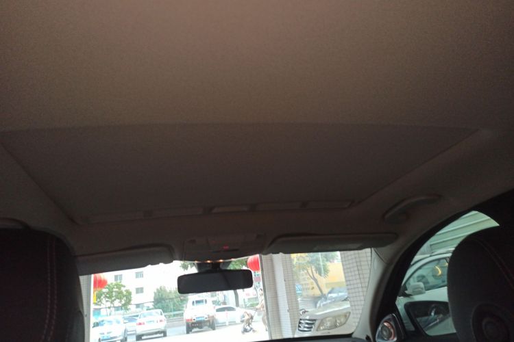 奔驰C级 2021款 C 200 L 动感型运动版中控内饰22