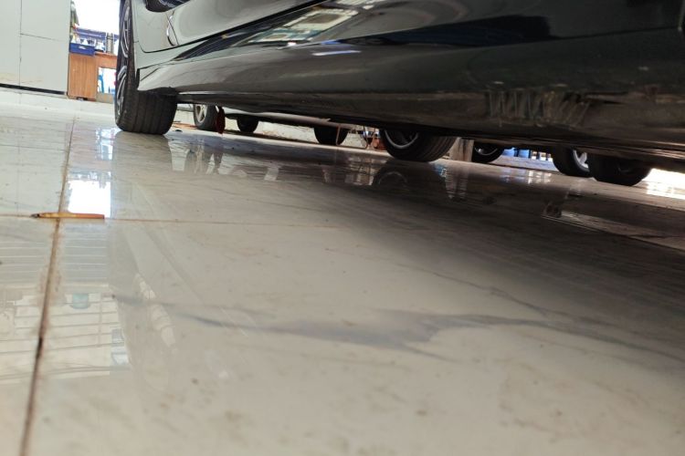 宝马3系 2020款 320Li M运动套装局部细节9001