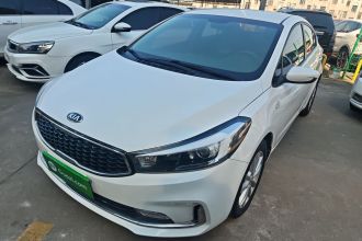 起亚K3 2016款 1.6L 自动GL
