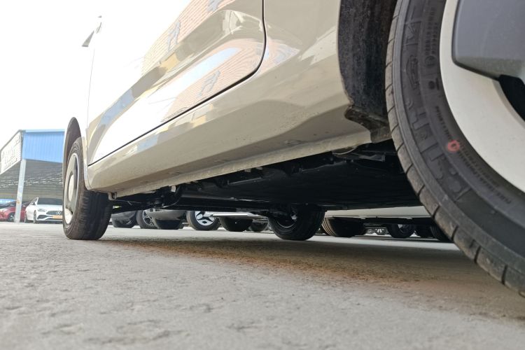 五菱汽车 宏光MINIEV 2024款 第三代 215km 青春版局部细节9002