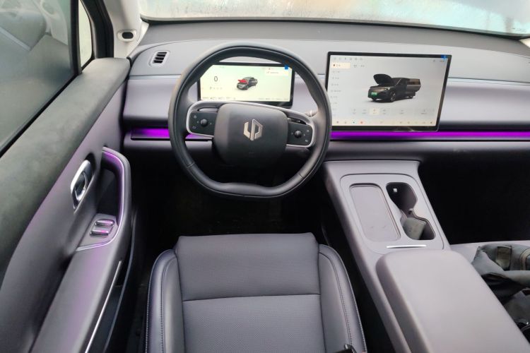 零跑汽车 零跑C10 2024款 210舒享版中控内饰13