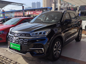 奇瑞 瑞虎8 2020款 290TGDI 自动精英版