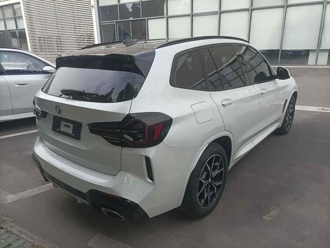 宝马X3 2023款 xDrive25i M运动套装(4)