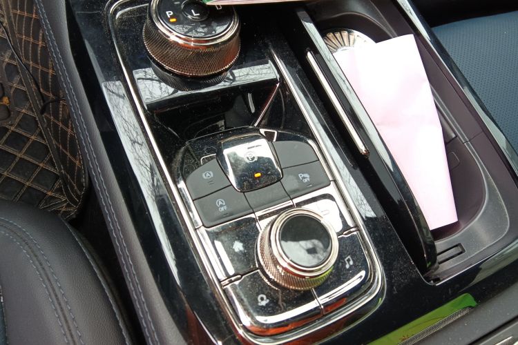 福特 领睿 2022款 改款 EcoBoost 170 尊领型中控内饰18