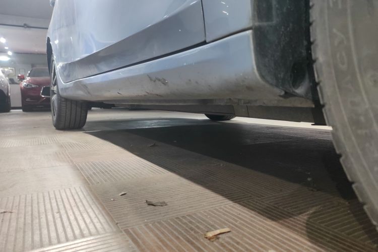 飞凡汽车 飞凡ER6 2021款 新动版 620km 智享版局部细节9001