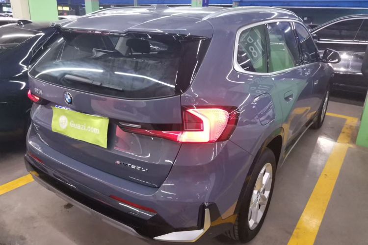 宝马X1 2023款 sDrive20Li X设计套装车身外观6007