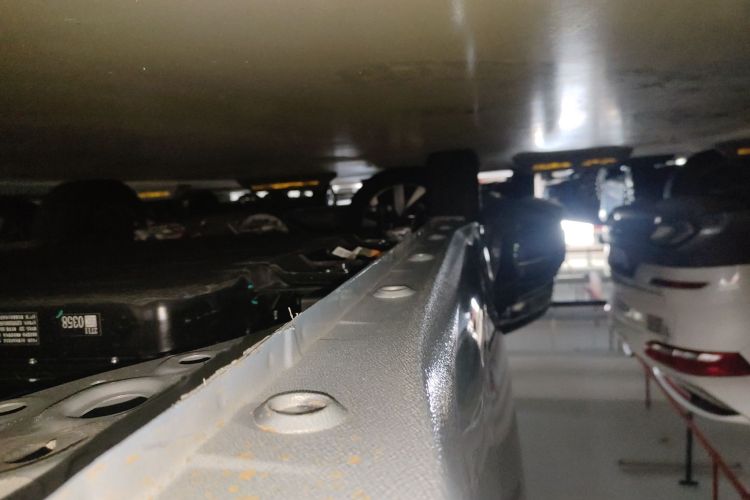 五菱汽车 宏光MINIEV 2025款 四门版 进阶款局部细节9001