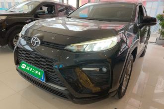 丰田 威兰达 2022款 改款 2.0L CVT两驱领先版