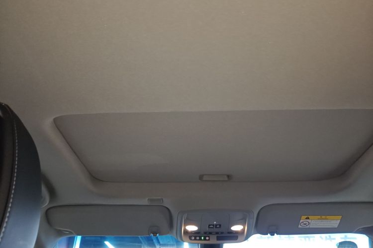 凯迪拉克ATS-L 2016款 28T 技术型中控内饰22