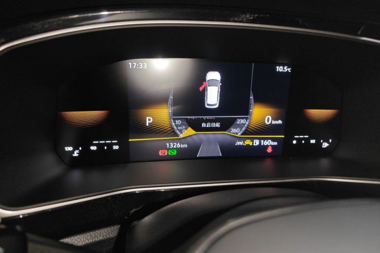 大众 途岳 2026款 新锐 1.5L 锐意版中控内饰14