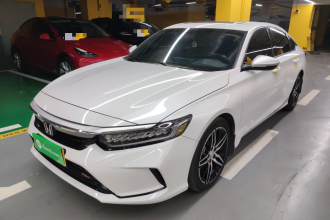 本田 英仕派 2022款 260TURBO 精悦版