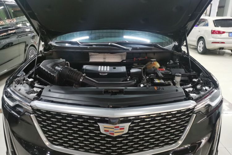凯迪拉克XT6 2021款 2.0T 六座四驱风尚型局部细节24