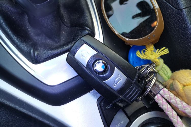 宝马X1 2012款 sDrive20i 领先型中控内饰7001