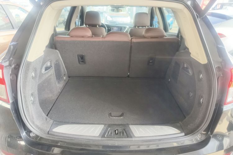 别克 昂科威 2014款 28T 四驱精英型局部细节23