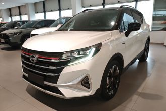 广汽传祺 传祺GS3 2021款 POWER 270T 自动炫动版