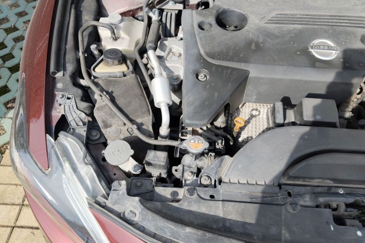 日产 西玛 2016款 2.5L XL 豪华版局部细节9006