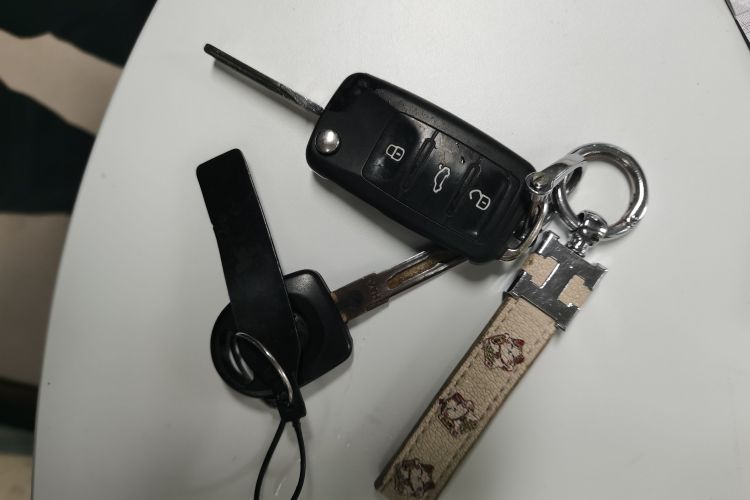 大众 Polo 2014款 1.6L 自动舒适版中控内饰11