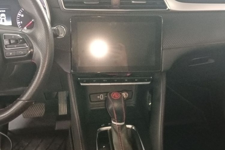 名爵ZS 2020款 180DVVT 自动Lite中控内饰16