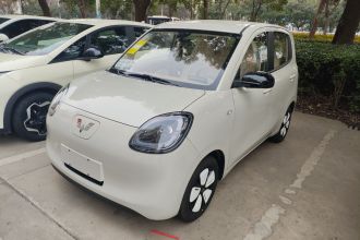 五菱汽车 宏光MINIEV 2025款 四门版 进阶款