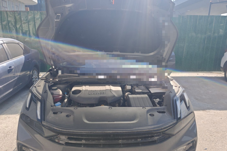 领克06 2025款 Renew 1.5T Halo局部细节24