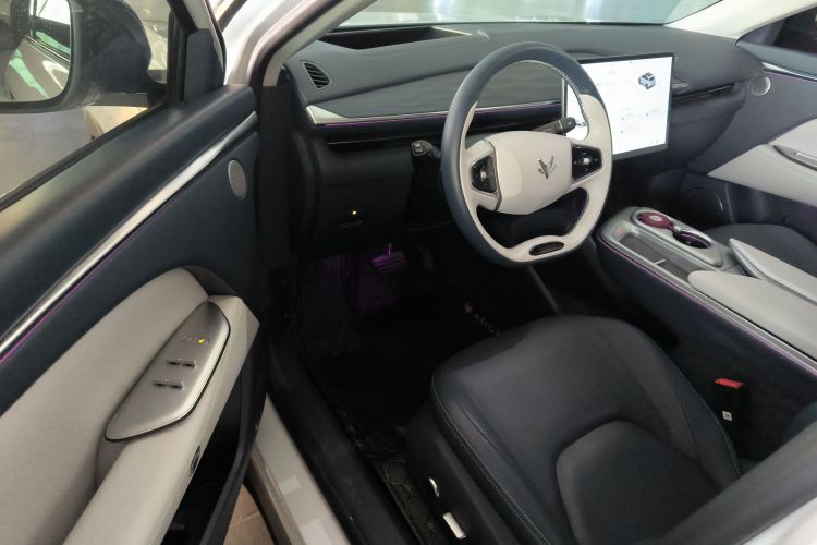 ARCFOX极狐 极狐 阿尔法T5(ARCFOX αT5) 2024款 520 MAX中控内饰20