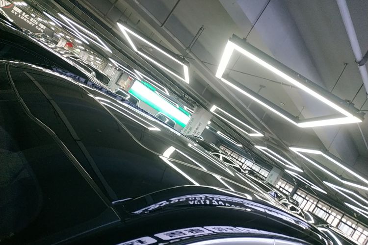 蔚来ES8 2020款 580KM 签名版 六座版局部细节57