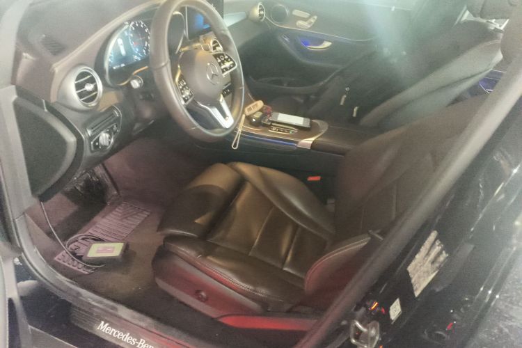 奔驰GLC 2020款 GLC 300 L 4MATIC 动感型局部细节19