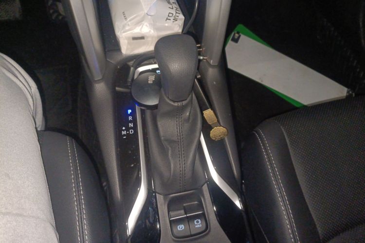 丰田 锋兰达 2024款 2.0L CVT精英plus版中控内饰18