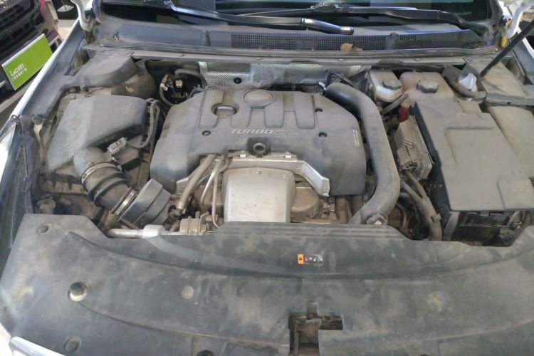 凯迪拉克XTS 2018款 28T 技术型局部细节24