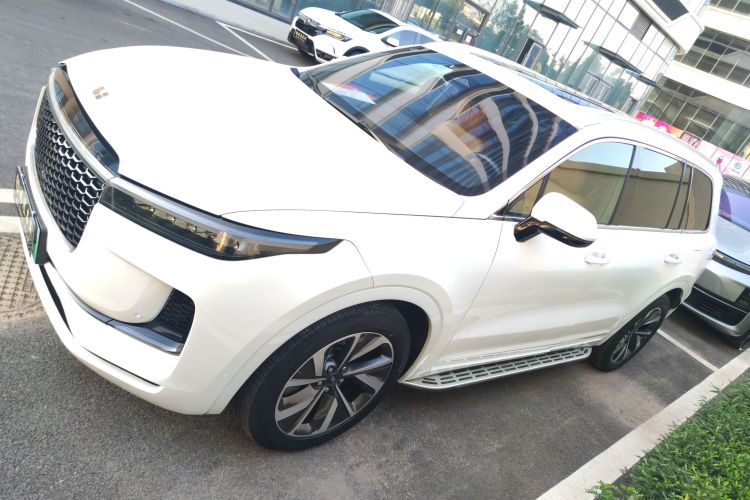 理想汽车 理想ONE 2021款 增程6座版车身外观6003