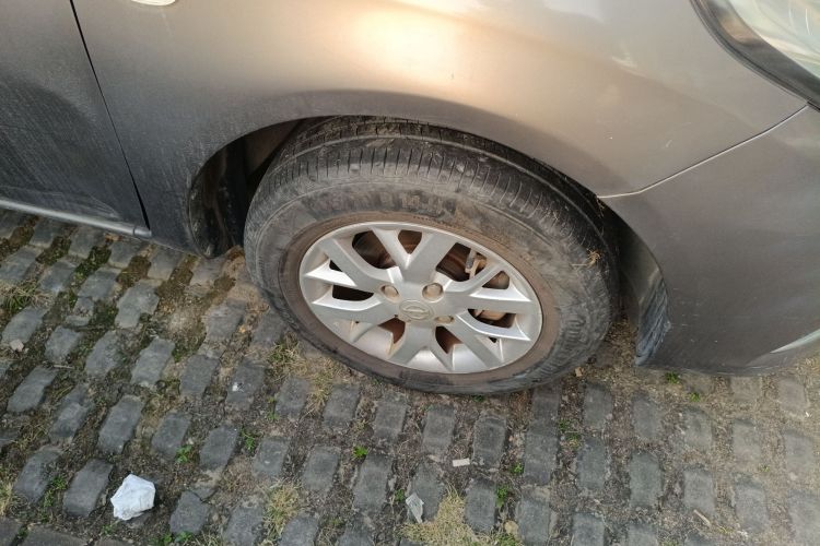 日产 阳光 2015款 1.5XE 手动精英版车身外观6007