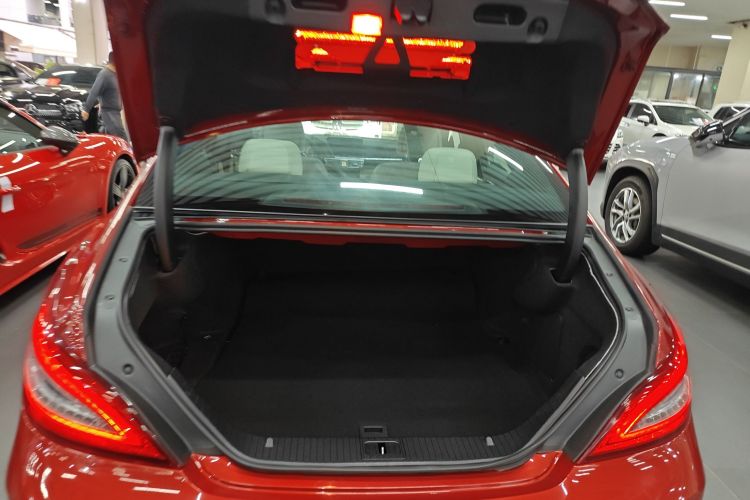 奔驰CLS 2015款 CLS 260局部细节23