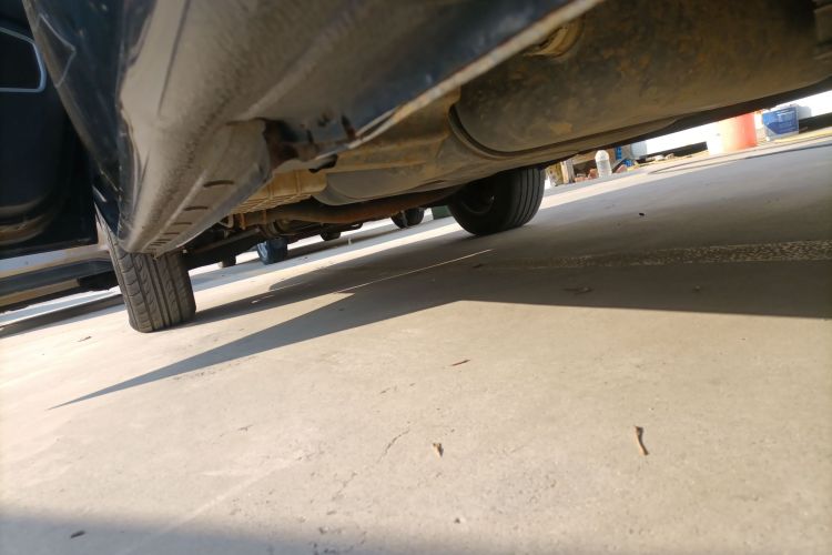 江淮瑞风 瑞风M4 2019款 商旅系列 2.0L 手动商务型 国VI局部细节9002