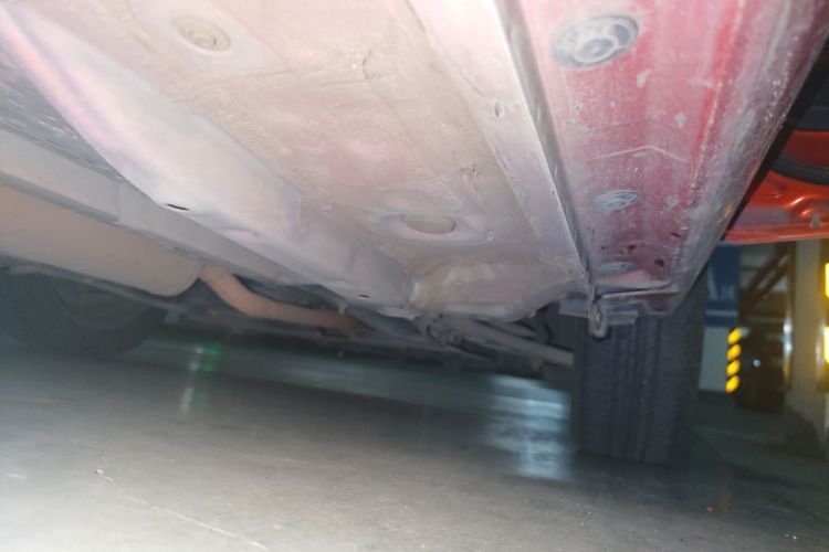 丰田 YARiS L 致炫 2016款 改款 1.5E CVT魅动版局部细节9001