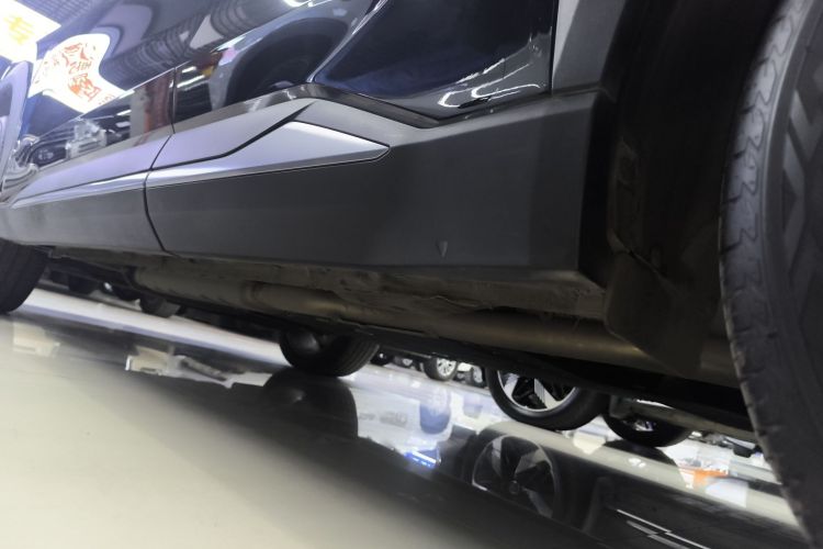 吉利银河 银河L7 2023款 1.5T 115km MAX局部细节9002