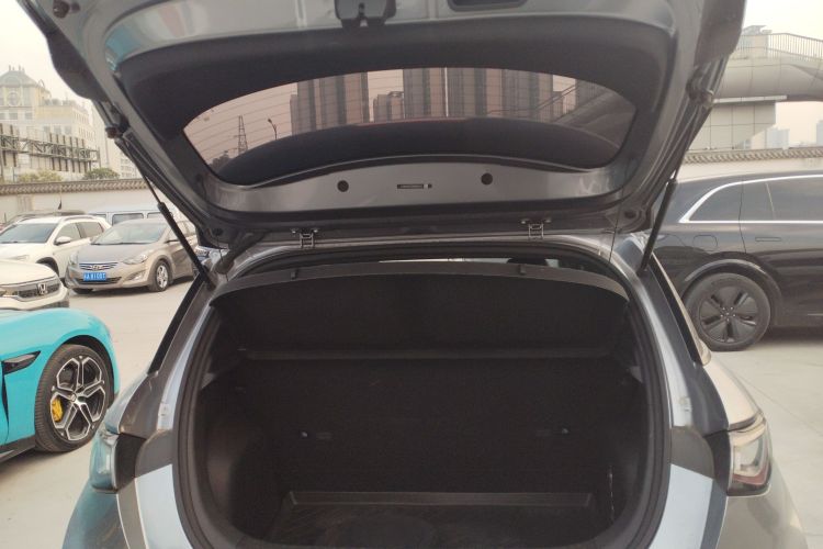 比亚迪 海豚 2021款 405km 时尚版局部细节23