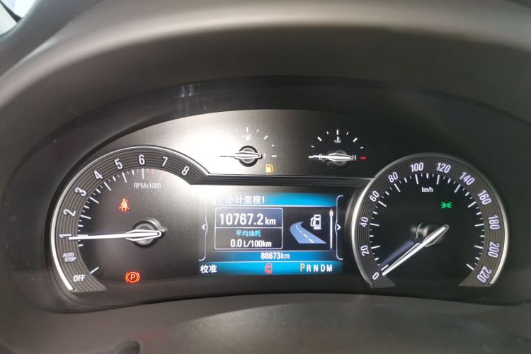 别克GL8 2017款 ES 28T 舒适型 国V局部细节14