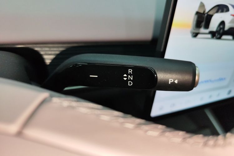 乐道L60 2024款 60kWh 后驱版局部细节18